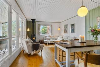 Authentic Swedish summer house at Asnaes plantation - 3