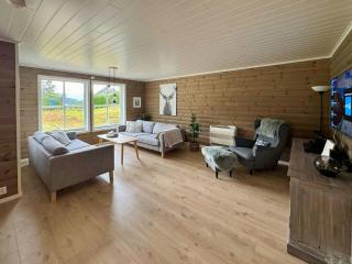 Bright apartment in Kvasshaugen holiday park - 5