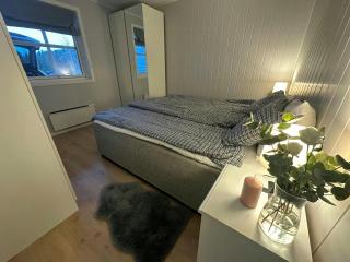 Bright apartment in Kvasshaugen holiday park - 1