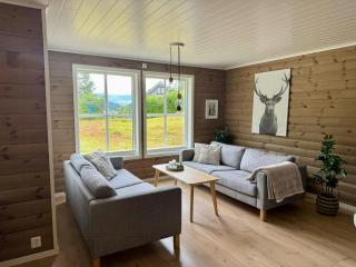 Bright apartment in Kvasshaugen holiday park - 4