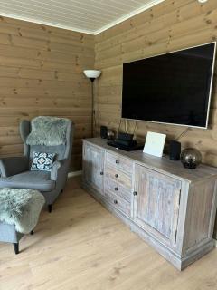 Bright apartment in Kvasshaugen holiday park - 3