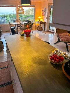 Retro house on Handrup Bakker with sea views - 6