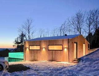 House with sauna and views of Ho Bay - 9