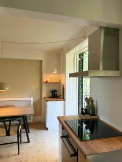 Modern flat by the lakes in Copenhagen - 5