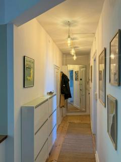 Modern flat by the lakes in Copenhagen - 1
