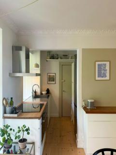 Modern flat by the lakes in Copenhagen - 6