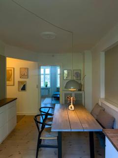 Modern flat by the lakes in Copenhagen - 4