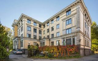 Corner flat with high ceilings in Fredensborg - 9