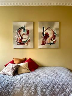 Corner flat with high ceilings in Fredensborg - 8
