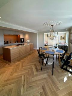 Renovated coastal villa with jetty Arendal - 9