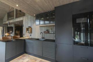 Cabin by the river with private terrace - 6