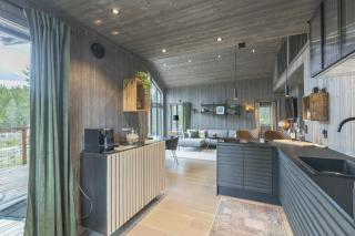 Cabin by the river with private terrace - 8