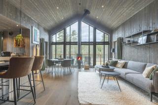 Cabin by the river with private terrace - 2