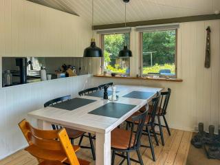 Summer house near Lyngsa with bonfire and shelter - 3