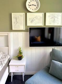 Charming apartment by Sofienberg Park - 1