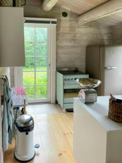 Beamed house by the water in Hornbaek - 3