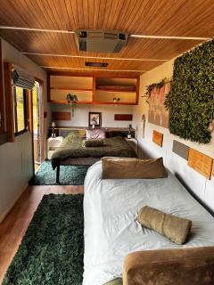 Beautifully converted American caravan - 3