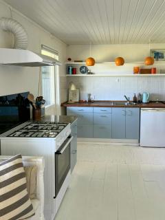 Summer house with fjord views on Tuse Naes - 6