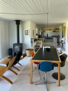 Summer house with fjord views on Tuse Naes - 5