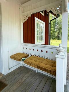 18th century cottage in private forest - 7