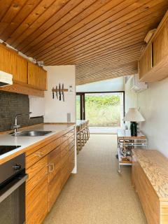 Architect-designed holiday home close to the beach - 6