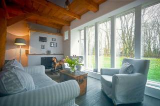 Restored estate with sauna in Nordkehdingen - 9