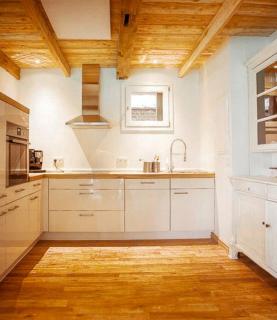 Restored estate with sauna in Nordkehdingen - 7