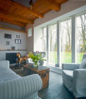 Restored estate with sauna in Nordkehdingen - 3