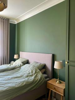 Classic Frederiksberg apartment with balcony - 9