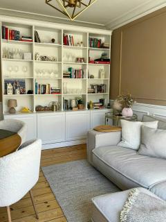 Classic Frederiksberg apartment with balcony - 7