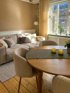 Classic Frederiksberg apartment with balcony - 8