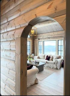 Design cabin with mountain views in Hafjell - 7