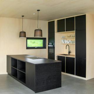 Architect-designed cabin with fjord views - 6