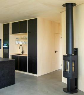Architect-designed cabin with fjord views - 4