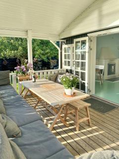 Summerhouse by Isefjorden with access to the beach - 8