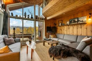 Mountain cabin with sauna and ski-in ski-out - 9