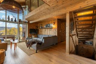 Mountain cabin with sauna and ski-in ski-out - 6