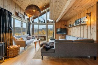 Mountain cabin with sauna and ski-in ski-out - 5