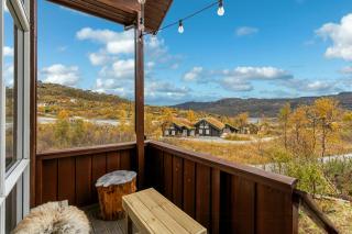 Mountain cabin with sauna and ski-in ski-out - 8