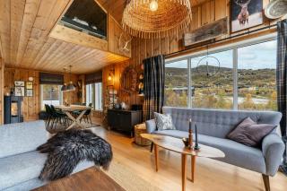 Mountain cabin with sauna and ski-in ski-out - 3