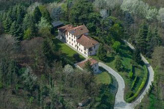 Pool villa in the Piedmontese hills since 1760 - 9