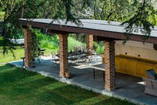 Pool villa in the Piedmontese hills since 1760 - 8