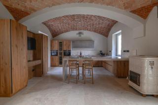 Pool villa in the Piedmontese hills since 1760 - 4