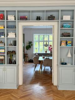 Historic flat from the 1850s in Frederiksberg - 7