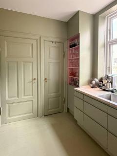 Historic flat from the 1850s in Frederiksberg - 6
