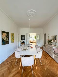 Historic flat from the 1850s in Frederiksberg - 2
