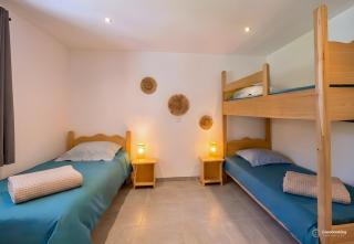CASA-Grand Laus: Duplex familial sauna et jacuzzi - 7