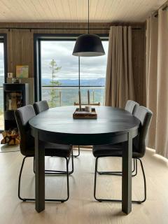 Modern cabin with panoramic views in Vradal - 2