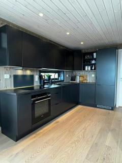Modern cabin with panoramic views in Vradal - 6