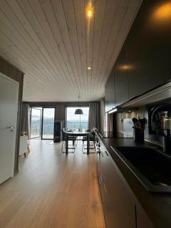 Modern cabin with panoramic views in Vradal - 3